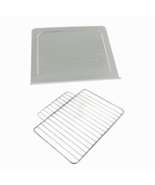 FOR PARTS-Crumb Tray, Baking Rack-TOSHIBA Convection Toaster Oven 25L AC... - $21.68