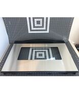 GE Range Oven Outer Door Glass P# WB57T10190 - $2,001.74 MXN
