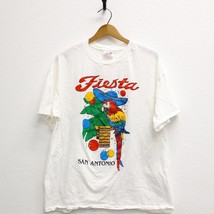 Vintage San Antonio Fiesta T Shirt XL - $32.67