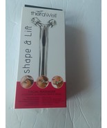 Therawell Shape and Lift facial Massager - $254.98 MXN