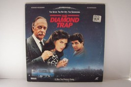 The Diamond Trap Laserdisc 1992 #LDCVM5249 - £5.74 GBP