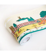 Spring Outing - Self-Adhesive Wallpaper Borders(Roll) - £10.21 GBP