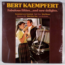 Bert Kaempfert - Fabulous Fifties...and New Delights (1973) [SEALED] Vinyl LP •  - £12.79 GBP