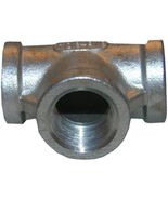 LASCO 32-2409 3/4-Inch Female Pipe Thread Type 304 Stainless Steel Tee - $510.19 MXN