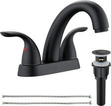 A Professional Modern Vessel Deck Mount Vanity Rv Faucet With Two Handle... - £48.93 GBP