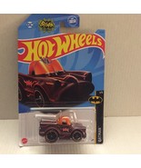 NEW DC Batman Classic TV Series Batmobile Hot Wheels Car - €10,00 EUR