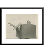 Marilyn Monroe Autographed Framed photo- REPRINT - $79.00