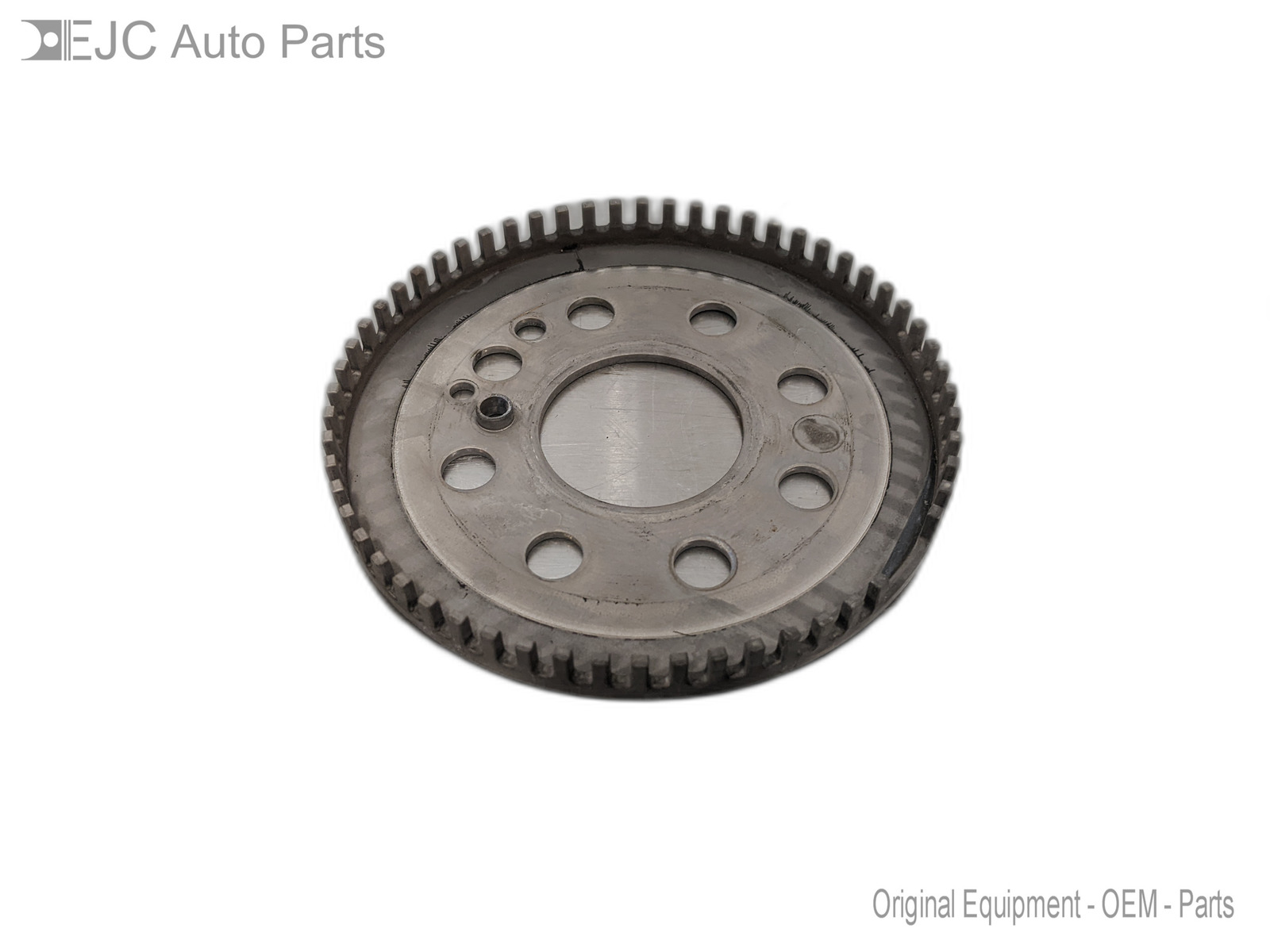 Crankshaft Trigger Tone Ring From 2018 Ford Expedition  3.5 HL3E12A227AA - $24.70