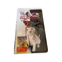 Brand New 102 Dalmatians (VHS, 2001, Clam Shell) Factory Sealed Free Shi... - £6.71 GBP