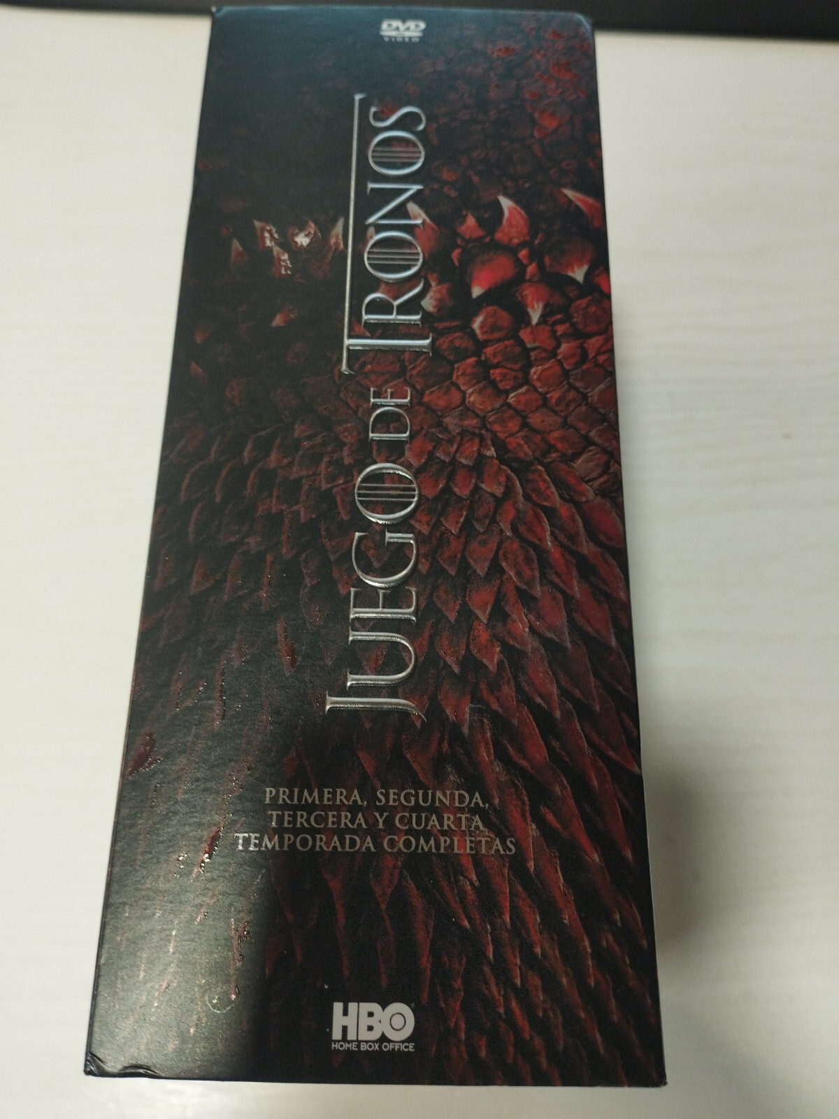 Juego de tronos Saisons 1-4 Complètes HBO - DVD Espagnol Anglais Région 2 3T Item image 6