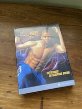 Shawn T Hip Hop ABs The Ultimate Sculpting System Beachbody 3 DVD Set - $15.54