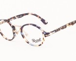 Persol 3128V 1058 Tortoise Eyeglasses 3128 44mm - $236.55