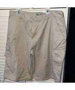 Beyond the limit men’s khaki, cargo shorts size 42 - £13.87 GBP