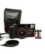 Canon MegaZoom 105 Sure Shot Film Point &amp; Shoot 35mm Camera New Battery ... - $630.54 MXN
