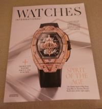 Watches International Magazine 2023 excellent - £11.19 GBP