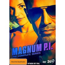 Magnum P.I. The Complete Series DVD | 2018 Series | Jay Hernandez - $99.01