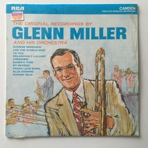 Glenn Miller and His Orchestra - The Original Recordings LP Vinyl Record - £17.60 GBP