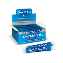 DayMag B6 Magnesium Food Supplement 20 Sachets - $18.95