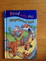 Read With Me Gingerbread Fred (Read with Me (Make Believe Ideas)) 2006 H... - $8.25