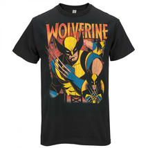 Wolverine The Best There is at What I Do T-Shirt Black - £25.50 GBP+