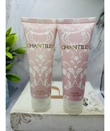 BRAND NEW CHANTILLY DANA 2 PIECES BODY LOTION 2.5oz BODY WASH 2.5oz - $14.39