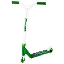 NIB Razor Beggs Phase Two Pro Scooter, Green/white - £134.85 GBP