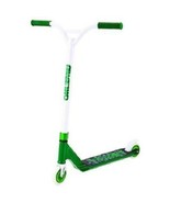 NIB Razor Beggs Phase Two Pro Scooter, Green/white - €144,46 EUR