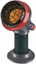 Mr Heater Little Buddy MH4B 3800 BTU Indoor Safe Portable Propane Radiant Heater - £46.97 GBP