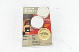 Lutron Dimmer Switch D-600PH-3K - £11.84 GBP