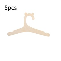 5/10 PCS Baby Creative Hangers For Clothes Top Bath Towel Coat Hanger Durable Ho - £43.04 GBP
