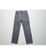 Vintage 80s Levis Boys Girls 14 Regular Faded Straight Leg Denim Jeans B... - $989.95 MXN