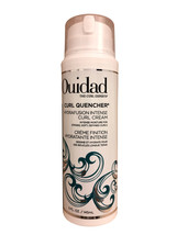 Ouidad Curl Quencher Hydrafusion Intense Curl Cream 5 oz. - £14.86 GBP