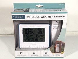 La Crosse Technology 308-1711BL Wireless Weather Station - £26.03 GBP