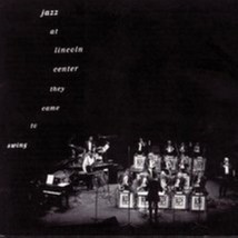 Jazz At Lincoln Center: They Came To Swing by Jazz At Lincoln Center Cd Concert  - £8.78 GBP