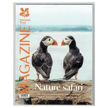 National Trust Magazine Summer 2019 mbox489 Nature Safari - £3.12 GBP