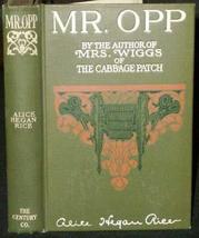 Alice Hegan Rice - MR. OPP - 1909 Illust&#39;d HC 1stEd [Hardcover] unknown - £45.69 GBP