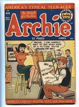 Archie #44--1950-BOB MONTANA-SPICY-BETTY-VERONICA-G - $94.58