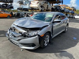 Back Glass Sedan VIN 2 6th Digit Fits 16-19 CIVIC 537046 - $132.66