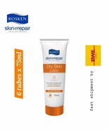 6 x 75ml Rosken Skin Repair Dry Skin Lotion with Vitamin E-fast shipment... - $135.26 CAD