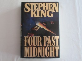 Stephen King FOUR PAST MIDNIGHT 1990 Hardcover 1st First Edition Viking - $213.23 MXN