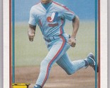 M) 1991 Topps Baseball Trading Card - Delino DeShields #432 - $1.97