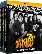 THAT 70s SHOW: THE COMPLETE SERIES (Flashback Edition) Blu-ray (SEALED!)... - £131.88 GBP