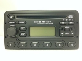 Focus Cougar CD radio. OEM factory original stereo w/ code. NOS New. 6000CD - £60.42 GBP