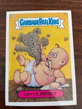 2004 Garbage Pail Kids All New Series 2 ANS2 Linty Lindsay 31a Sticker Card - £2.27 GBP