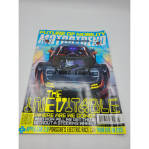 NEW Motor Trend March 2022 The Inevitable Future of Mobility - $2.42