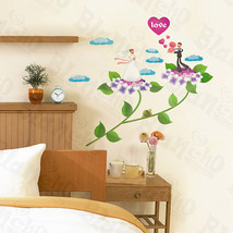 Newlywed - Wall Decals Stickers Appliques Home Decor - £5.13 GBP