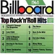 Billboard Top Rock N Roll Hits  ( 1968 ) - £4.77 GBP