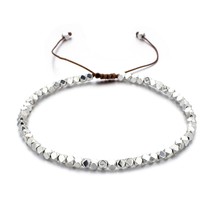 ZMZY Handmade Weave Beads Bracelets Bohemia Seed Thin Bracelets &amp; Bangles Women  - £10.50 GBP
