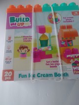 Build Me Up Fun Ice Cream Booth From 18+  - $19.99