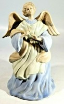 Vintage 9&quot; Musical Angel plays Joy to the World. Unbranded? - £27.09 GBP
